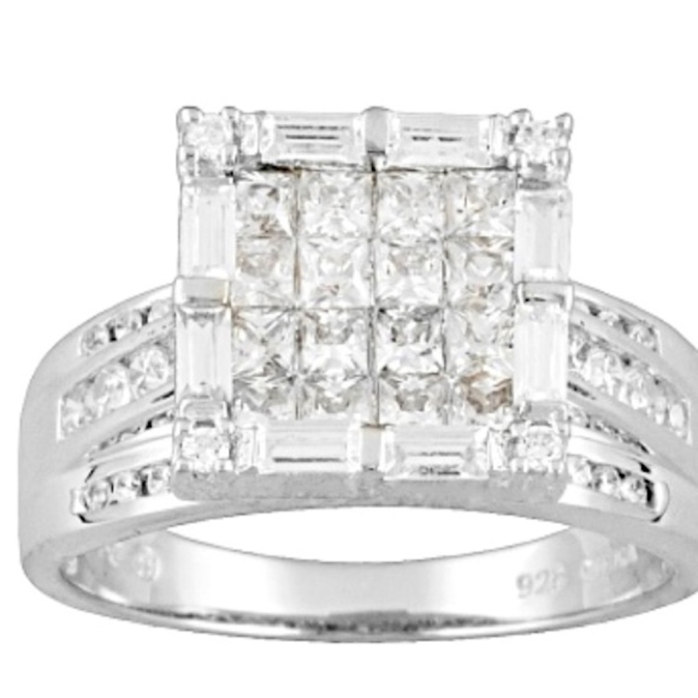 Bella Luce .925 Sterling Silver